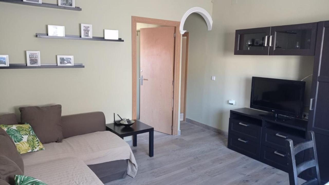 Apartamento, Dos Dormitorios, Tipo Atico Cerca Del Centro Jerez de la Frontera Exteriér fotografie