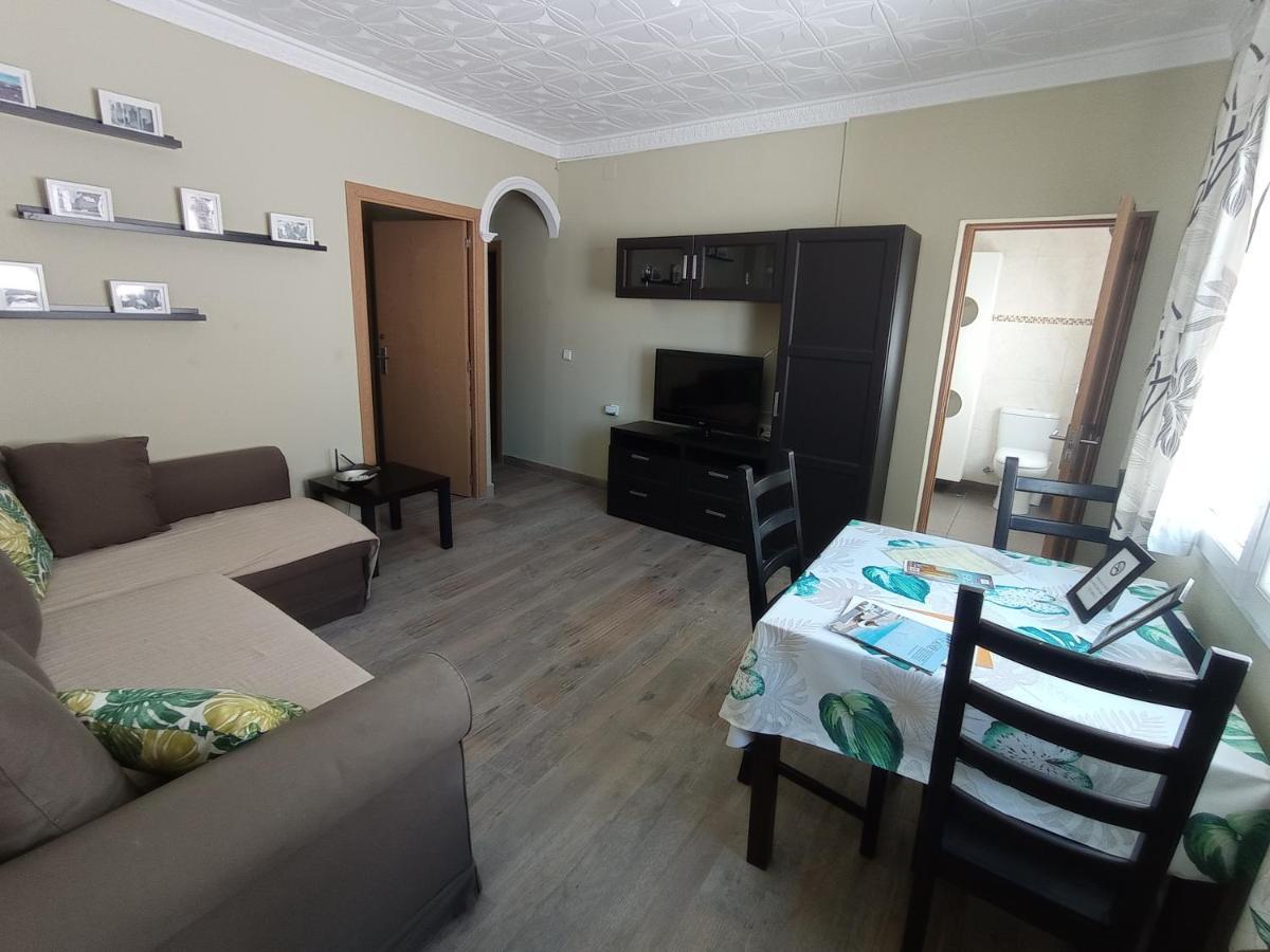 Apartamento, Dos Dormitorios, Tipo Atico Cerca Del Centro Jerez de la Frontera Exteriér fotografie