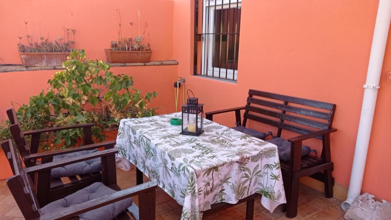 Apartamento, Dos Dormitorios, Tipo Atico Cerca Del Centro Jerez de la Frontera Exteriér fotografie